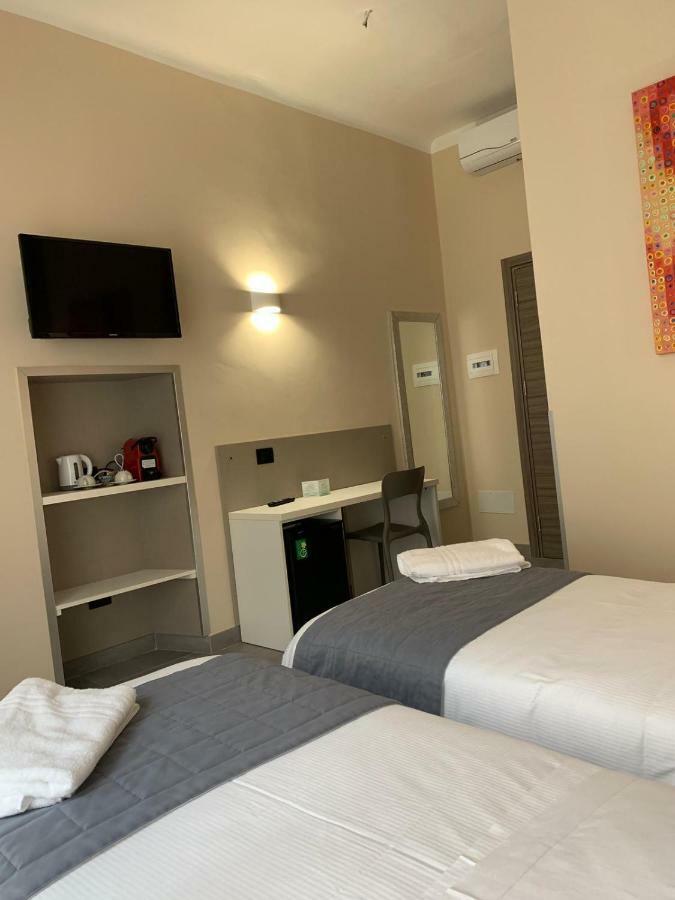 Aparthotel San Gregorio 45 Milan Exterior photo